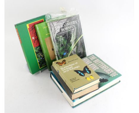 WD  AYOAMA, (Junzo), Butterflies of China, first edition, Tokyo, Tokai University Press, 1998, with dustjacket and case, toge