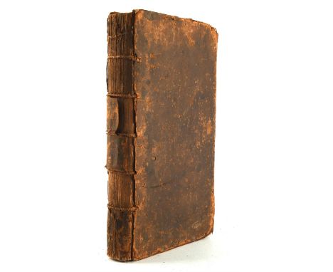 LEYBOURN, (William). (1626-1701), Pleasure with Profit: Consisting of Recreations of Divers Kinds, viz. numerical, geometrica