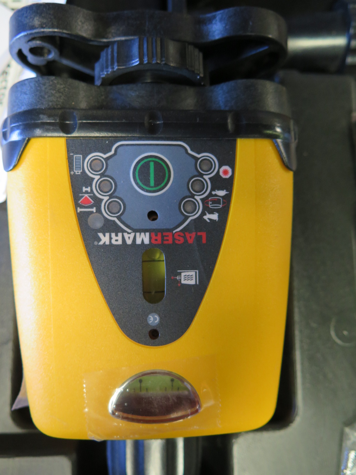 Wizard Lasermark LM30 Laser Level w/ Stand