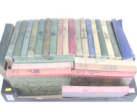 A collection of vintage The Wonder Of books
