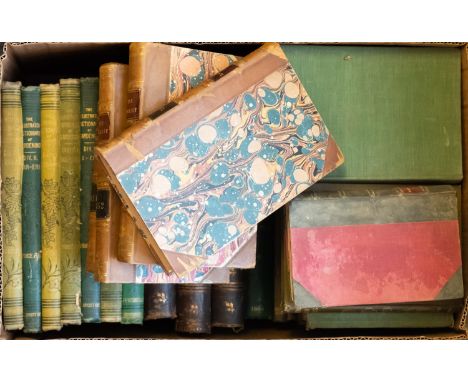 STEP, Edward. Favourite Flowers of Garden and Greenhouse, 4 vols, London: Frederick Warne & Co. 1896-7, 315 colour plates, a 