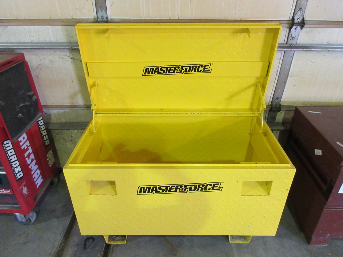 MASTERFORCE JOB BOX
