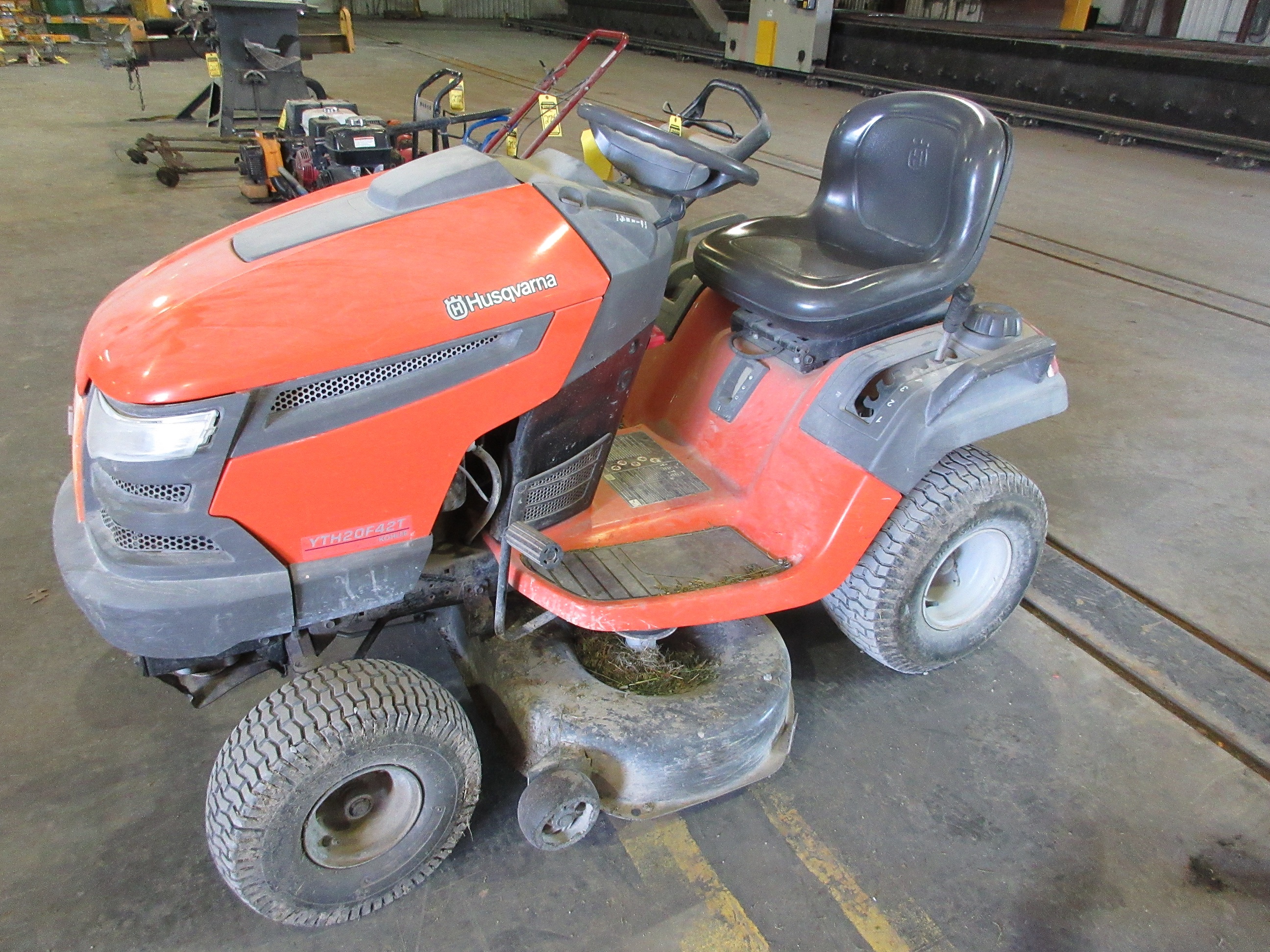 HUSQVARNA 42