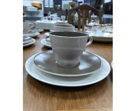 POOLE POTTERY TEA SERVICE