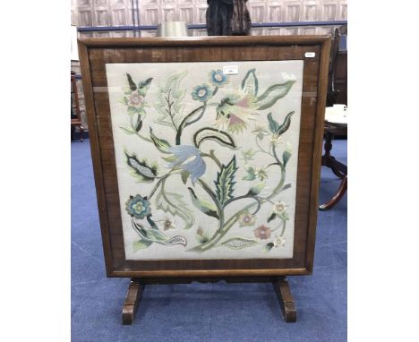 FIRESCREEN TABLE