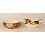De Lamerie Fine Bone China heavily gilded Special Commission for Sergey & Galina Tulub patterned