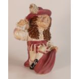 Shorter & Sons 'Duke of Plaza Toro' Toby jug, early 20th century. Designed in 1940 after the D'