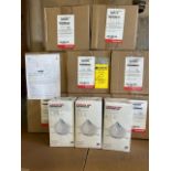 (83) Boxes - Honeywell N95 Respirator - (20/Pack)