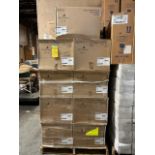 (19) Cases - Huhtamaki 16 Oz. Paper Soup Combo - (250/Pack)