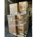 (16) Cases - Assorted Paper Cold Cups & Food Containers