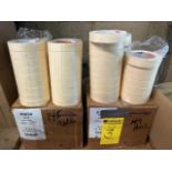 (145) Rolls - Masking Tape