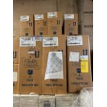 (12) Cases - Air Filters 24 x 24 x 1 - (12/Pack)