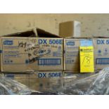 (48) Cases - Tork DX506E Napkin - (8640/Pack)