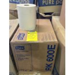 (48) Rolls - 8 Inch Roll Towel - 600 Feet