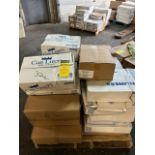 (32) Cases - Assorted Garbage Liners