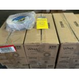 (120) Packs - WNA CW75180 7 Inch Clear Plastic Plate - (18/Pack)