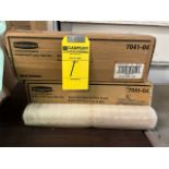 (8) Rolls - Rubbermaid 7041-04 Bath Mats