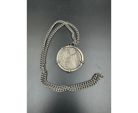 A Maria Theresa Taler on chain