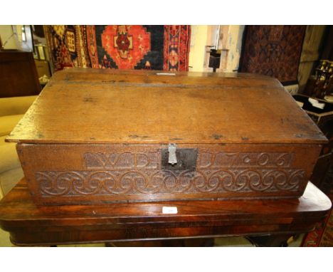 W D Wilkinson - Dent of Flass mansions, Maulds Meaburn, Bible Box 1706