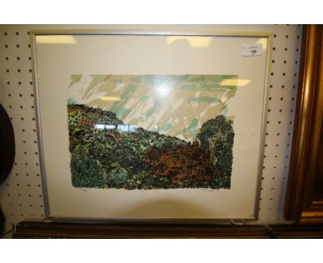 Wood Cut Limited Edition by K Farrell