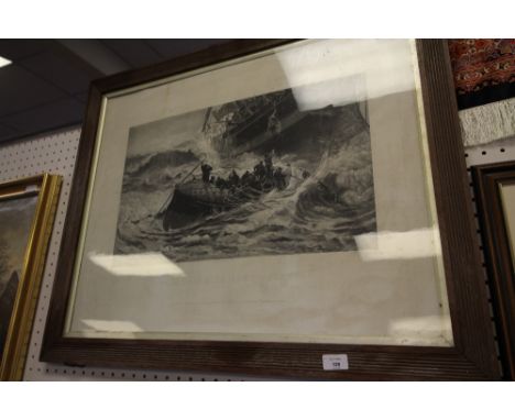 After Henry - Victorian print - Women &amp; Children First