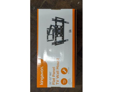 A new flat panel TV wall mount bracket for television 26" to 52"