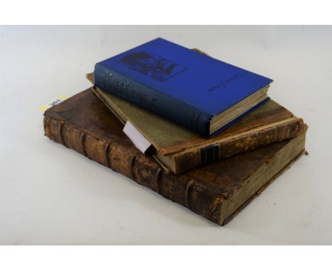 DUGDALE AND JOHN STEVENS, this is the first of Stevens additional two volumes (this is 722) which followed Dugdale's Monastic