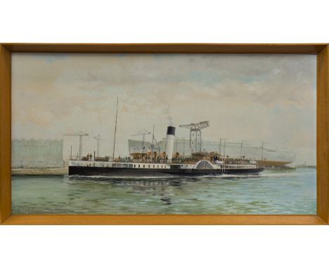 * IAN G. ORCHARDSON (SCOTTISH 1927 - 1997),EAGLE IIIoil on canvas board, signed and dated '7340cm x 75cmFramedLabel verso: T 