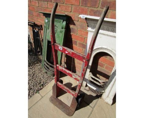 Vintage sack truck