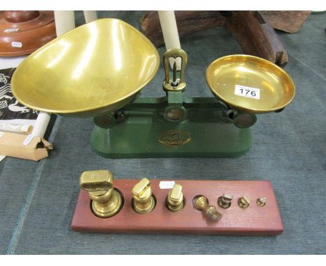Scales &amp; weights - The Viking
