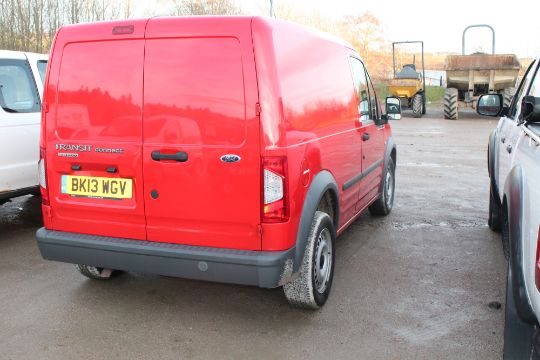 ford transit connect 90 t200