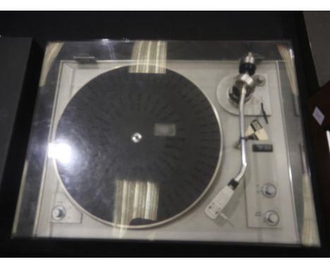 Garrard GT-25 turntable. Not available for in-house P&amp;P 
