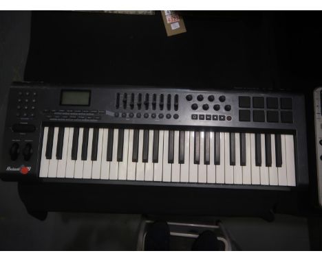 M Audio midi controller AXIOM49 digital keyboard. Not available for in-house P&amp;P 
