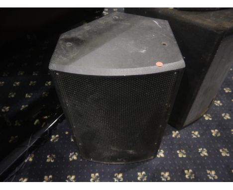 OHM model BR-8 professional speaker, marquis MS112 speaker and Peavey 15XT speaker. Not available for in-house P&amp;P