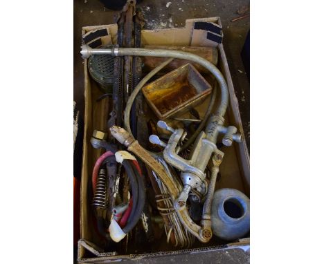 BOX MIXED TOOLS