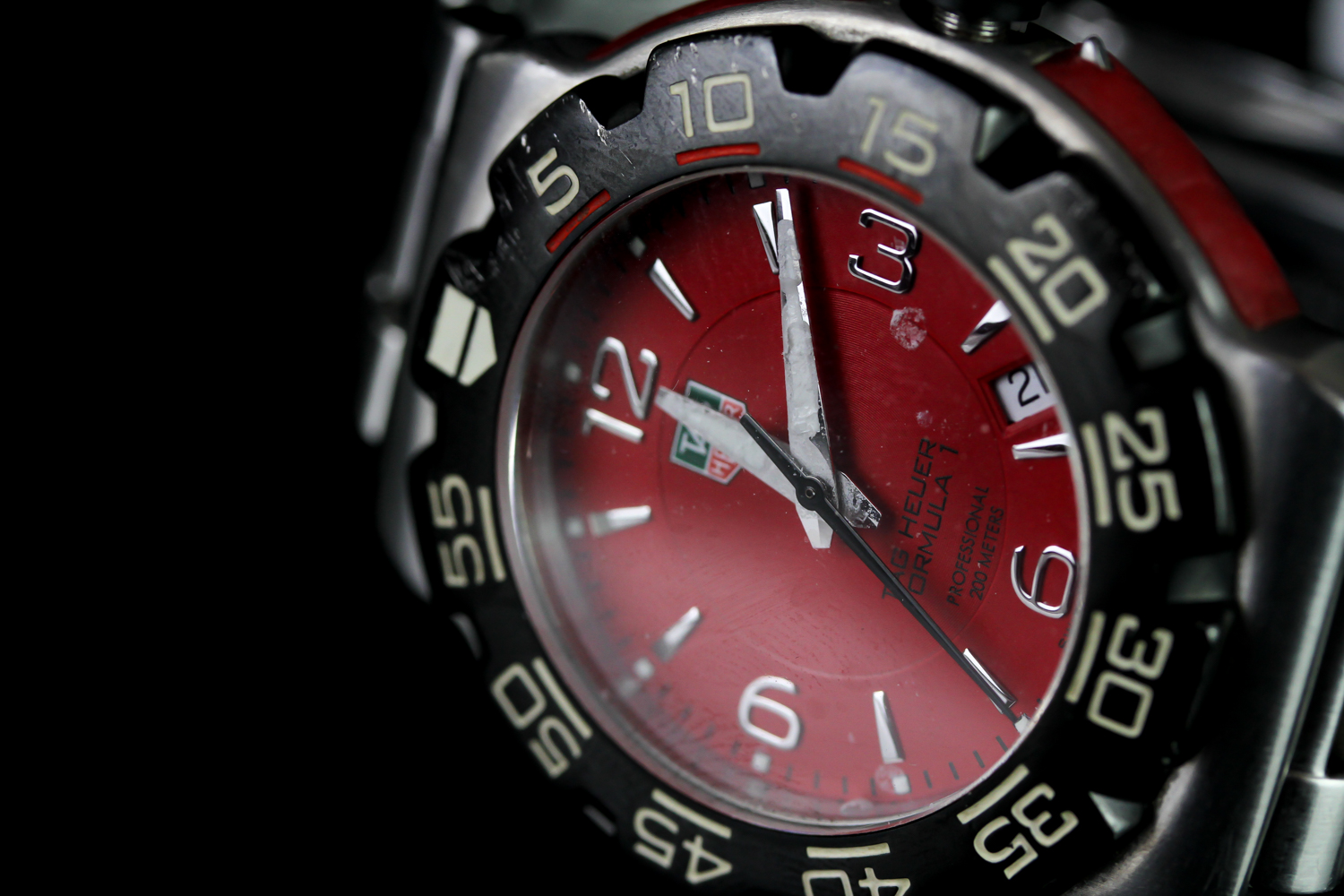tag heuer formula 1 wac1113