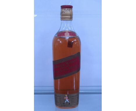 Johnnie Walker Red Label Old Scotch Whisky, 26 2/3 flozs