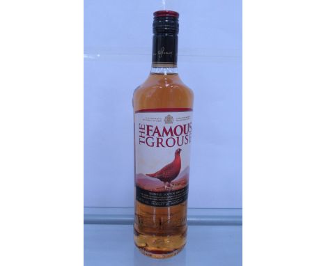 The Famous Grouse Blended Scotch Whisky, 700ml