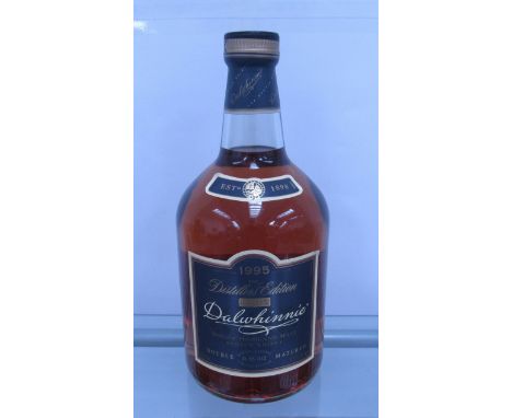 1995 Dalwhinnie The Distillers Edition, Single Highland Malt Scotch Whisky, double matured, 1ltr