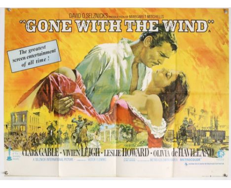 40+ British Quad film posters including Juggernaught, Jaws Three, Green Slime, Outland, Hooper, Greece, Guns for Sans Sebasti
