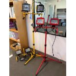 (3) Flood Light Lamps