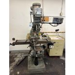 Bridgeport Series 1 Vertical Milling Machine