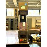 Morgan-Press Model G-100T Mini-Injection Molding Machine