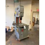 Dake Model 2013-V Vertical Band Saw