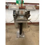 Dual Wheel Pedestal Grinder