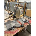 Ridgid Mitre Saw and GMC 15 AMC Chop Saw