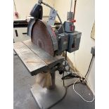 State Model D24 Disc Sander