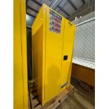 Flame Proof Cabinet w/ Keys (mint cond.)