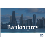 BANKRUPTCY INFORMATION