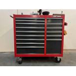 Craftsman Heavy Duty Tool Chest with contents
